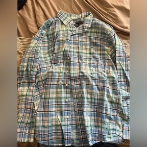 Vineyard Vines Classic Fit tucker shirt